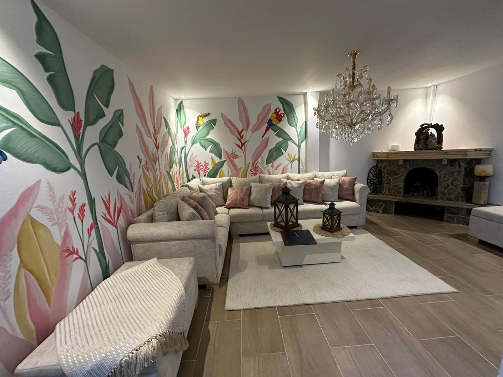 Casa Colonial Filandia Apartman Kültér fotó