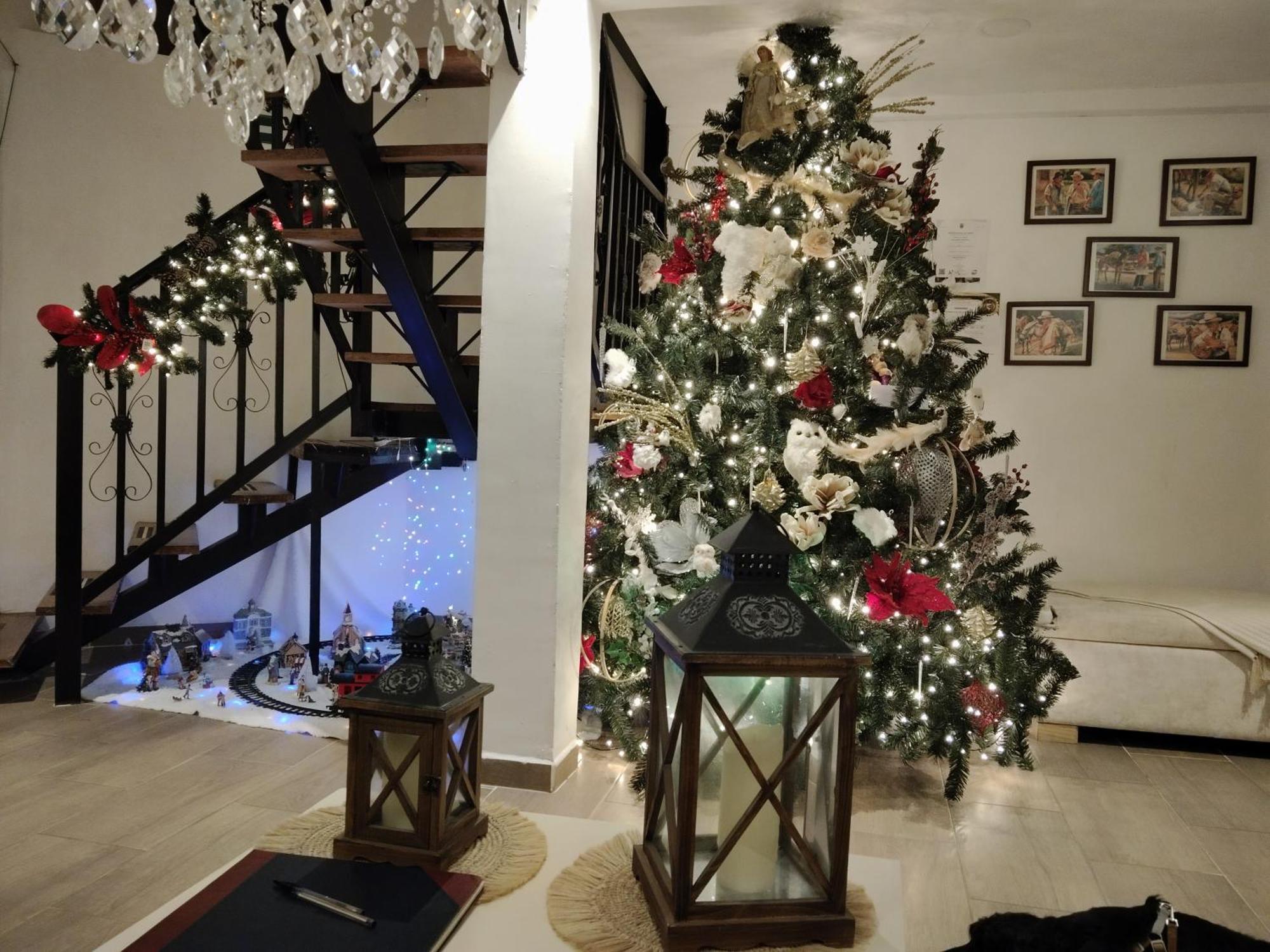 Casa Colonial Filandia Apartman Kültér fotó